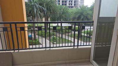 Balcony Image of 1695 Sq.ft 3 BHK Apartment / Flat for sale in Gulshan Ikebana, Sector 143 Noida for Rs. 23000000