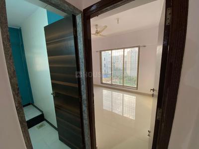 Balcony Image of 800 Sq.ft 2 BHK Apartment / Flat for sale in Jaydeep Prathmesh View Residency, Bhandup West Mumbai for Rs. 12800000