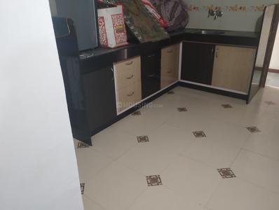 Kitchen Image of 1500 Sq.ft 1.5 BHK Builder Floor for rent in Ghatlodiya Ahmedabad for Rs. 18000