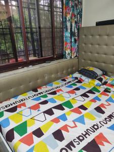 Bedroom Image of 1253 Sq.ft 3 BHK Independent House for sale in Santacruz East Mumbai for Rs. 70000000