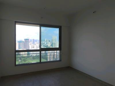 Bedroom Image of 900 Sq.ft 2 BHK Apartment / Flat for sale in Gurukrupa Marina Enclave, Malad West Mumbai for Rs. 16000000