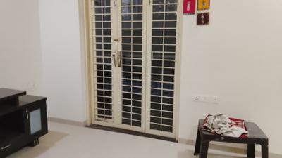 Living Room Image of 750 Sq.ft 2 BHK Apartment / Flat for rent in JKG Purvarang, Wagholi Pune for Rs. 20000