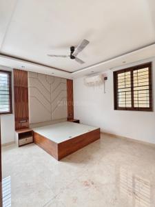 Bedroom Image of 2400 Sq.ft 3 BHK Builder Floor for rent in HSR Layout Bengaluru for Rs. 130000
