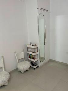 Bedroom Image of 1750 Sq.ft 3 BHK Apartment / Flat for rent in The Springs, Kalamboli Navi Mumbai for Rs. 75000