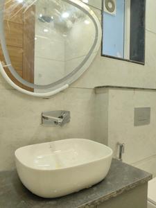 Bedroom Two Image of 2160 Sq.ft 3 BHK Builder Floor for rent in South City Floors 1, Sector 41 Gurgaon for Rs. 70000