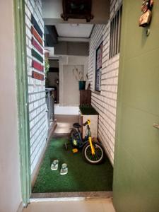 Balcony Image of 917 Sq.ft 2 BHK Apartment / Flat for sale in Rohan Abhilasha, Wagholi Pune for Rs. 9500000