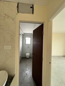 Bathroom Image of 1850 Sq.ft 3 BHK Apartment / Flat for sale in Dhwani Enclave III, Manewada Nagpur for Rs. 11500000