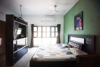 Bedroom Image of 2340 Sq.ft 4 BHK Independent House for sale in Bhadaj Ahmedabad for Rs. 49900000
