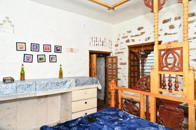 Bedroom Image of 7560 Sq.ft 4.5 BHK Villa for sale in Mukteshwar Nainital for Rs. 39000000