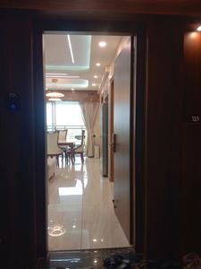 Main Entrance Image of 1290 Sq.ft 3 BHK Apartment / Flat for sale in Magnolia Merlion, New Town Kolkata for Rs. 12000000