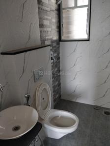 Bathroom Image of 1500 Sq.ft 3 BHK Apartment / Flat for sale in Pristine Prolife II, Wakad Pune for Rs. 8359800