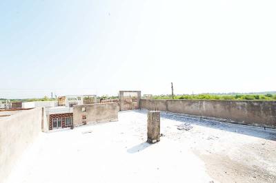 Terrace Image of 1053 Sq.ft 2 BHK Independent House for sale in Bavla Ahmedabad for Rs. 2800000