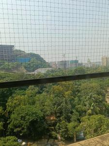Balcony Image of 1250 Sq.ft 3 BHK Apartment / Flat for sale in Hiranandani Verona CHS, Powai Mumbai for Rs. 55100000