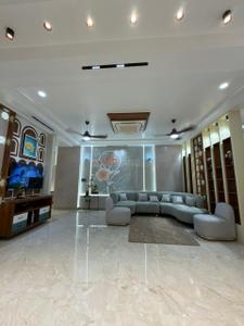 Hall Image of 6750 Sq.ft 4 BHK Independent House for sale in Nirman Nagar Jaipur for Rs. 62500000