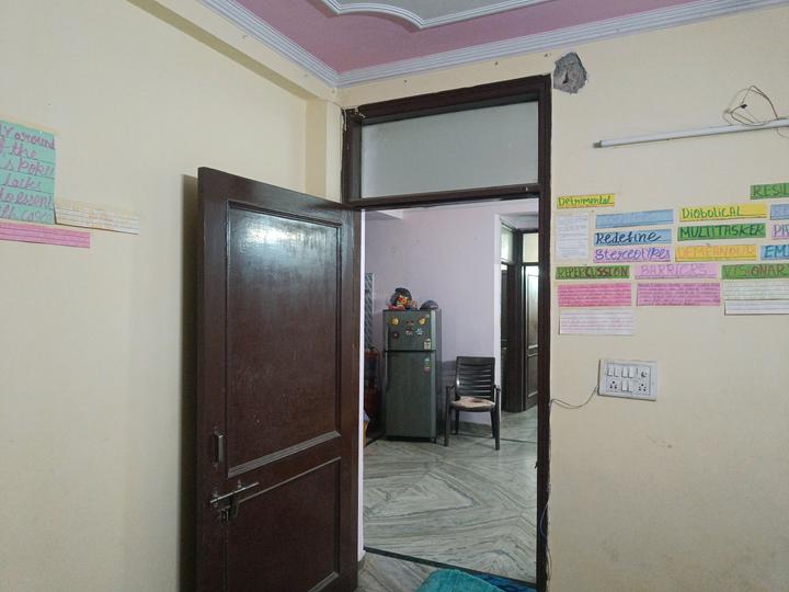 Malviya Nagar Bedroom One 1