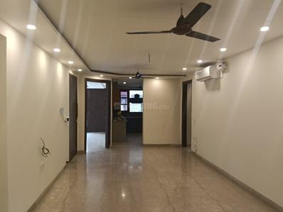 Hall Image of 1950 Sq.ft 4 BHK Builder Floor for rent in Emaar Emerald Hill, Sector 65 Gurgaon for Rs. 80000