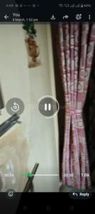 Hall Image of 1440 Sq.ft 4 BHK Apartment / Flat for sale in Patuli Kolkata for Rs. 8500000