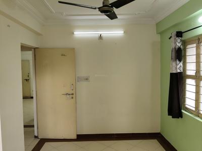 Bedroom Image of 800 Sq.ft 2 BHK Apartment / Flat for rent in Ghatlodiya Ahmedabad for Rs. 19000