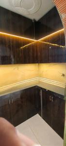 Kitchen Image of 600 Sq.ft 2 BHK Builder Floor for sale in Sector 22 Rohini New Delhi for Rs. 1800000