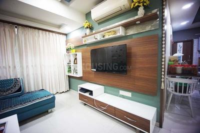 Bedroom Image of 1170 Sq.ft 2 BHK Apartment / Flat for sale in Shivam Grace, Ghatlodiya Ahmedabad for Rs. 7500000