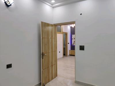 Bedroom Image of 1075 Sq.ft 2 BHK Builder Floor for sale in Dream Homes, Indirapuram Ghaziabad for Rs. 4200000
