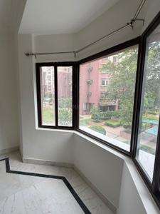 Bedroom Image of 1515 Sq.ft 3 BHK Apartment / Flat for rent in Unitech The Palms, Sector 41 Gurgaon for Rs. 75000
