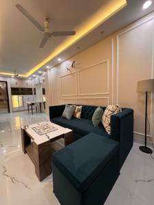 Hall Image of 780 Sq.ft 2 BHK Builder Floor for sale in Gautam Nagar New Delhi for Rs. 21500000