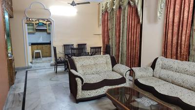 Hall Image of 1200 Sq.ft 2 BHK Apartment / Flat for rent in Sector 50 Chandigarh for Rs. 33000