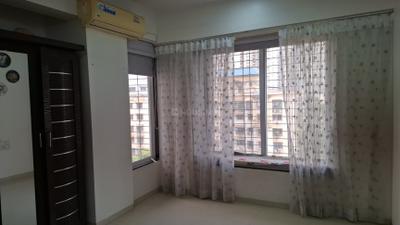 Bedroom Image of 910 Sq.ft 2 BHK Apartment / Flat for rent in Lodha Paradise, Thane West Thane for Rs. 43000