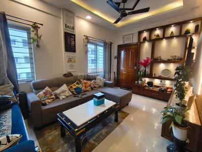Hall Image of 1100 Sq.ft 2 BHK Apartment / Flat for sale in Aristo 8 Cross Road Hoysala Nagar Ramamurthy Nagar by Lloyds Realty, Ramamurthy Nagar Bengaluru for Rs. 8700000