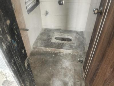 Bathroom Image of 715 Sq.ft 1 BHK Apartment / Flat for sale in Neelkanth Luxuria, Taloja Navi Mumbai for Rs. 5900000