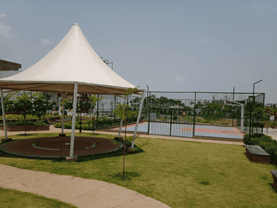 Image of 2000 Sq.ft Residential Plot / Land for sale in Silver Spring, Indore for Rs. 13000001