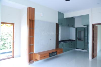 Bedroom Image of 830 Sq.ft 2 BHK Independent House for rent in Nagarbhavi Bengaluru for Rs. 28000