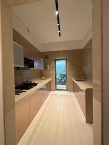 Kitchen Image of 3500 Sq.ft 4 BHK Apartment / Flat for sale in Downtown Avenue, Vashi Navi Mumbai for Rs. 85000000