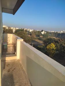 Balcony Image of 1200 Sq.ft 1 BHK Independent House for rent in Alwal Secunderabad for Rs. 9000