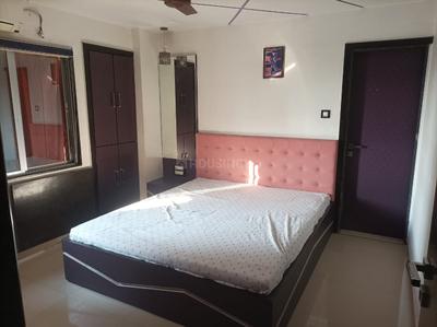 Bedroom Image of 1835 Sq.ft 3 BHK Apartment / Flat for sale in Uttran Surat for Rs. 7700000