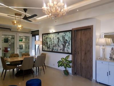 Hall Image of 5305 Sq.ft 4 BHK Apartment / Flat for sale in Urbana New Towers, East Kolkata Township Kolkata for Rs. 152000000
