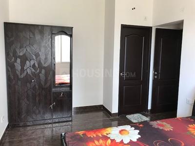Bedroom Image of 1950 Sq.ft 3 BHK Duplex for sale in Greystone Mirror On Water, Harlur Bengaluru for Rs. 37500000
