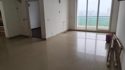 Living Room Image of 1024 Sq.ft 2 BHK Apartment / Flat for rent in Great Value Sharanam, Sector 107 Noida for Rs. 35000