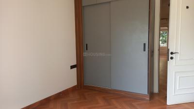 Bedroom Image of 1720 Sq.ft 3 BHK Builder Floor for rent in Sector 46 Gurgaon for Rs. 74999