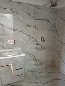 Bathroom Image of 540 Sq.ft 1 BHK Apartment / Flat for sale in Shri Vrinda Imperial, Jait Vrindavan for Rs. 4860000