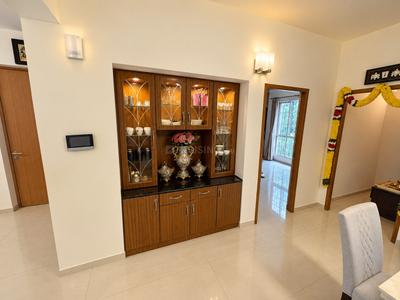 Hall Image of 1768 Sq.ft 3 BHK Builder Floor for rent in T Nagar Chennai for Rs. 100000