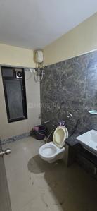 Bathroom Image of Staytion Coliving in Andheri East, Mumbai