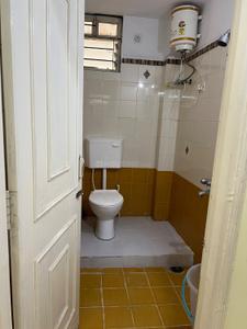 Bathroom Image of 2200 Sq.ft 3 BHK Apartment / Flat for rent in Shekhar Planet, Vijay Nagar Indore for Rs. 32999