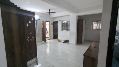 Bedroom Image of 1500 Sq.ft 3 BHK Builder Floor for rent in Bilekahalli Bengaluru for Rs. 40000