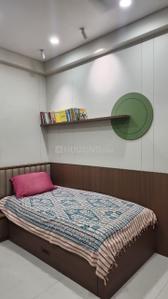 Bedroom Image of 1800 Sq.ft 3 BHK Penthouse for sale in South Bopal Ahmedabad for Rs. 15000000