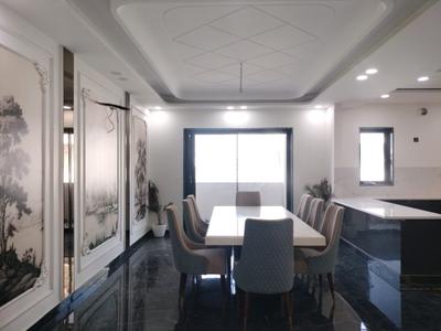 Dining Area Image of 4500 Sq.ft 4 BHK Builder Floor for sale in TDI The Retreat, Sector 89 Faridabad for Rs. 41000000