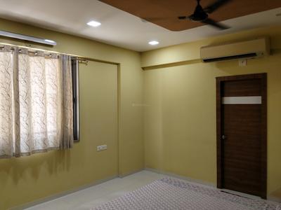 Bedroom Image of 1935 Sq.ft 3 BHK Apartment / Flat for sale in Bhat Ahmedabad for Rs. 13000000
