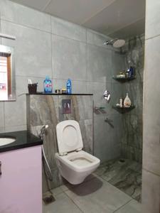 Bedroom Two Image of 1790 Sq.ft 3 BHK Apartment / Flat for rent in Aparna Sarovar Zenith, Nallagandla Hyderabad for Rs. 60000