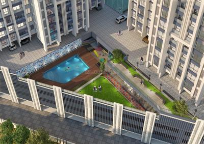 Image of 540 Sq.ft 1 BHK Apartment / Flat for sale in Palidevad, Navi Mumbai for Rs. 6300000